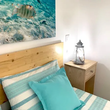Apartman Sunny Day Deluxe *
