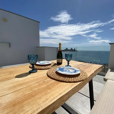 Sunny Day Deluxe Apartman *
