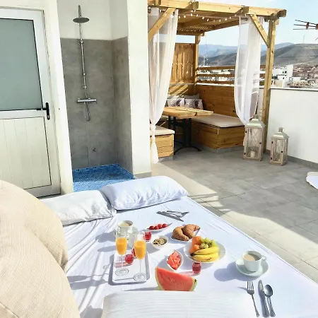 Sunny Day Deluxe Apartman