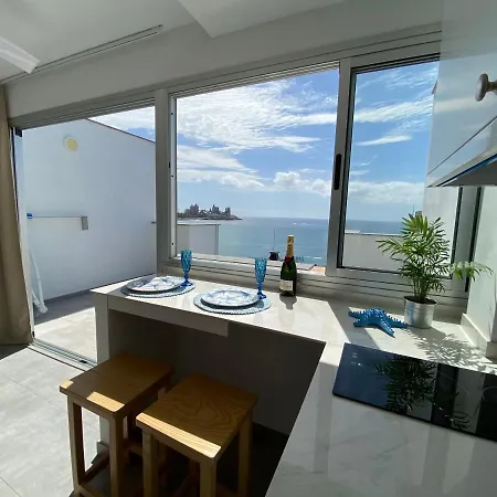 Sunny Day Deluxe Apartment La Playa de Arguineguin